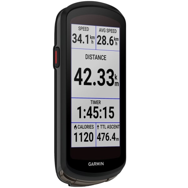 Велокомпьютер Garmin Edge 1040 Solar — 3
