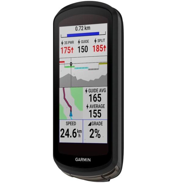 Велокомпьютер Garmin Edge 1040 Solar — 4