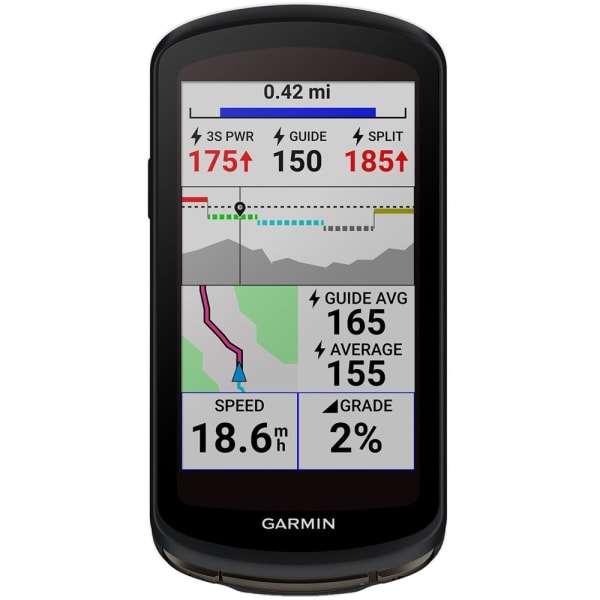 Велокомпьютер Garmin Edge 1040 Solar — 5