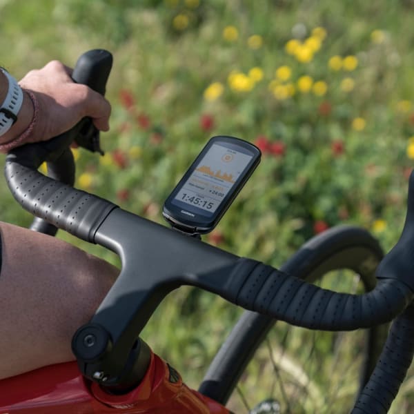 Велокомпьютер Garmin Edge 1040 Solar — 8