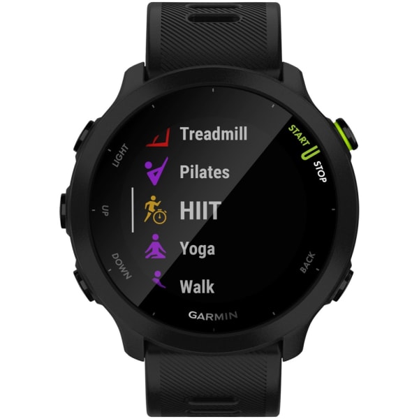 Garmin Forerunner 55 Black — 2
