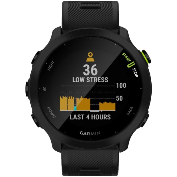 Garmin Forerunner 55 Black — 3