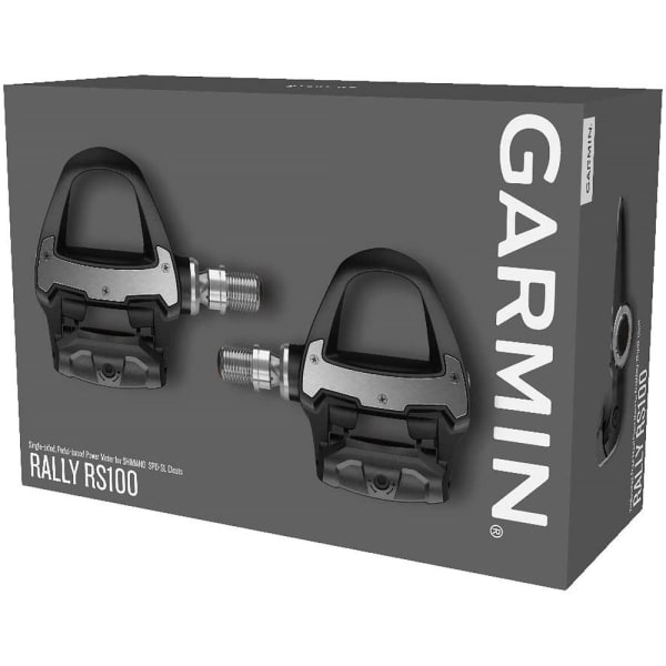 Педали Garmin Rally RS100 — 7