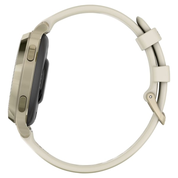 Garmin Lily 2 Active Lunar Gold / Bone — 4