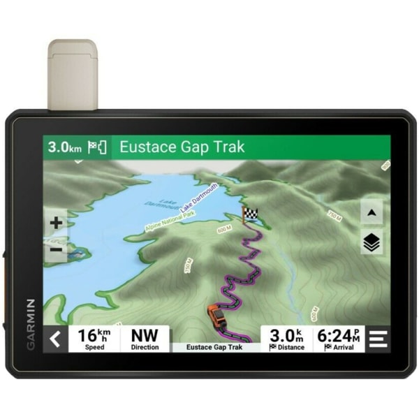 Навигатор Garmin Tread Overland Edition 8" — 2