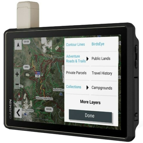 Навигатор Garmin Tread Overland Edition 8" — 4