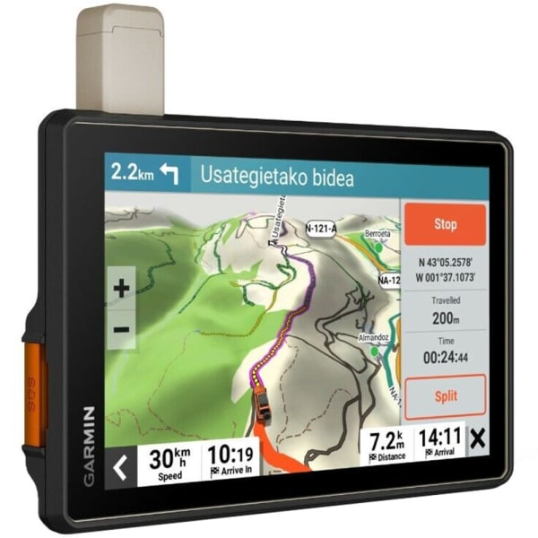 Навигатор Garmin Tread Overland Edition 8" — 6