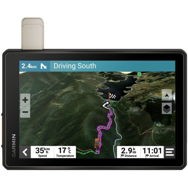 Навигатор Garmin Tread Overland Edition 8" — 9
