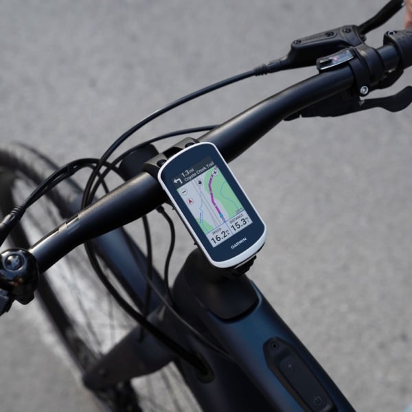 Велокомпьютер Garmin Edge Explore 2 Power Mount Bundle — 7