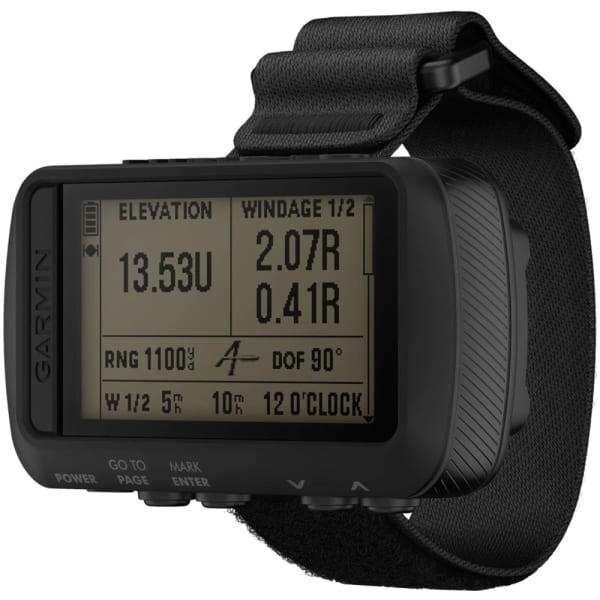 Навигатор на запястье Garmin Foretrex 701 Ballistic Edition — 2