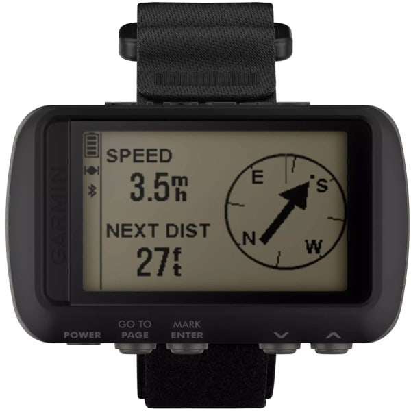 Навигатор на запястье Garmin Foretrex 701 Ballistic Edition — 4