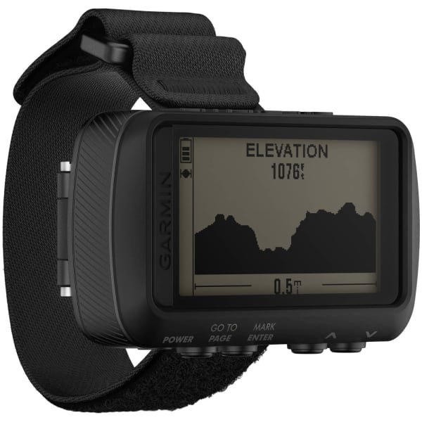 Навигатор на запястье Garmin Foretrex 701 Ballistic Edition — 5