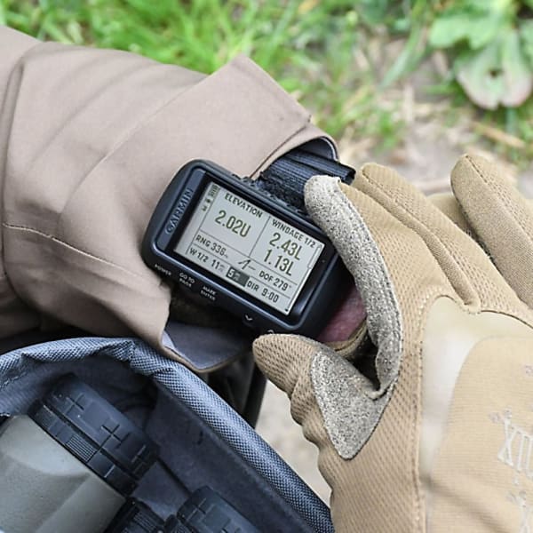 Навигатор на запястье Garmin Foretrex 701 Ballistic Edition — 8