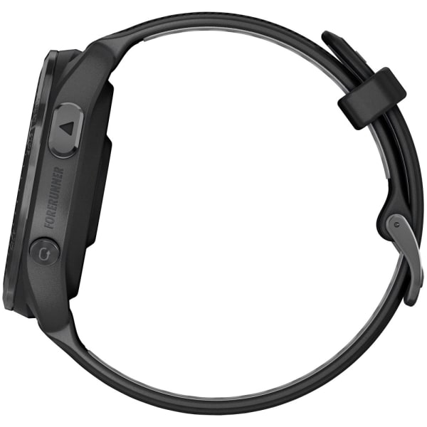 Garmin Forerunner 965 Black / Powder Gray DLC Titanium — 6