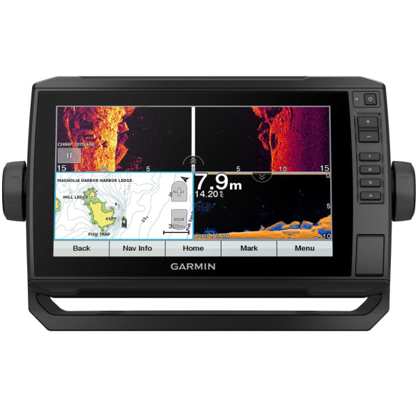 Картплоттер Garmin ECHOMAP UHD2 92sv с датчиком GT56UHD-TM — 2