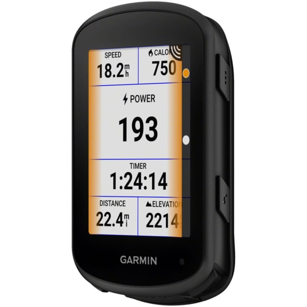 Велокомпьютер Garmin Edge 840 — 4