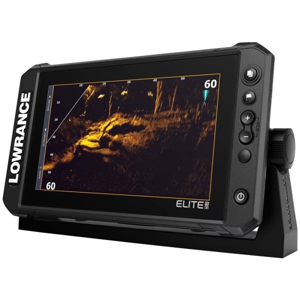 Картплоттер-эхолот Lowrance Elite-9FS с датчиком Active Imaging 3-в-1 — 2