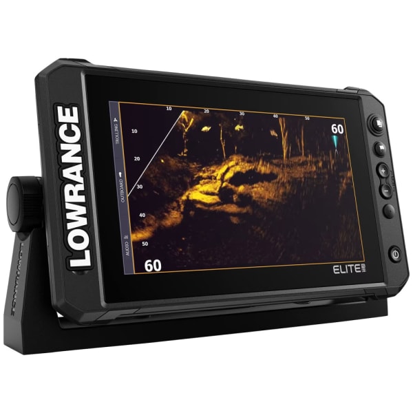 Картплоттер-эхолот Lowrance Elite-9FS с датчиком Active Imaging 3-в-1 — 4