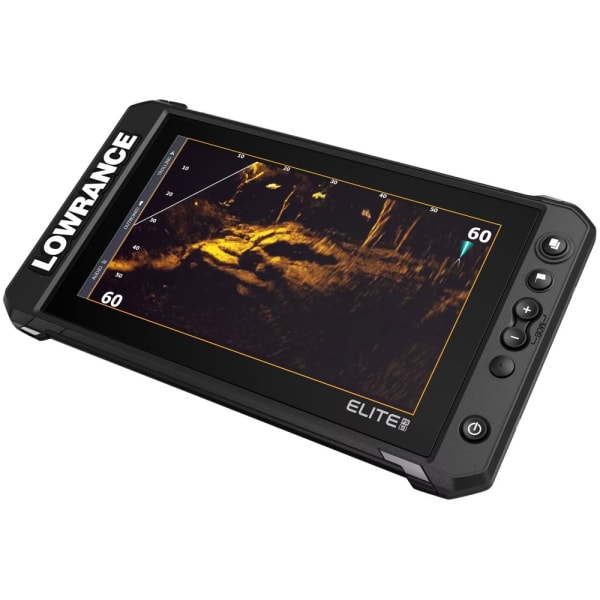 Картплоттер-эхолот Lowrance Elite-9FS с датчиком Active Imaging 3-в-1 — 6