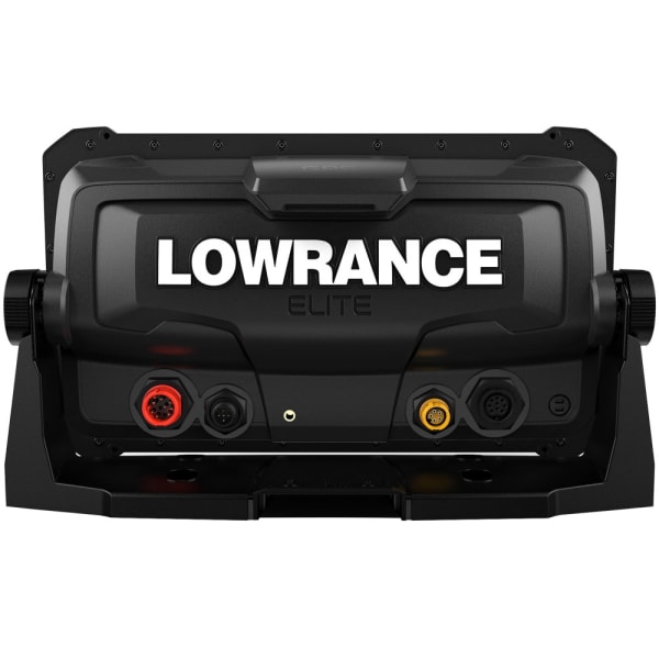 Картплоттер-эхолот Lowrance Elite-9FS с датчиком Active Imaging 3-в-1 — 7