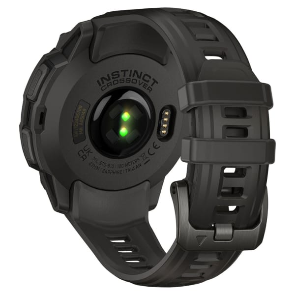 Garmin Instinct Crossover AMOLED Charcoal — 7