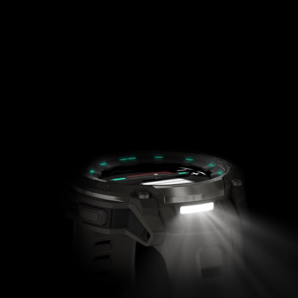 Garmin Instinct Crossover AMOLED Charcoal — 8