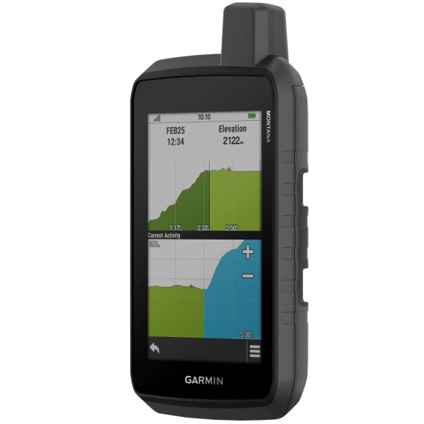 Навигатор Garmin Montana 710 — 2