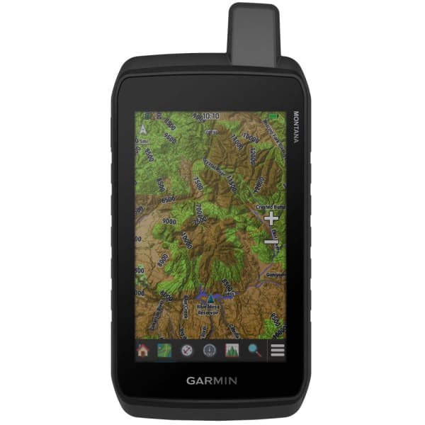 Навигатор Garmin Montana 710 — 3