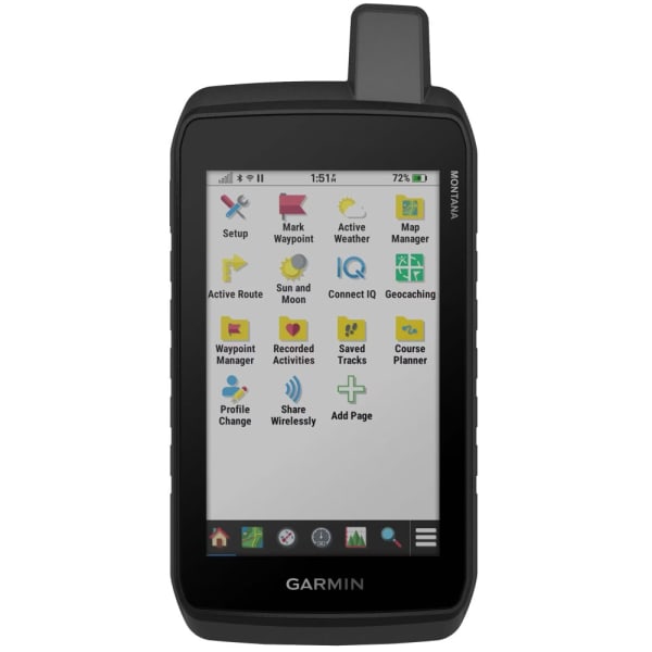 Навигатор Garmin Montana 710 — 4