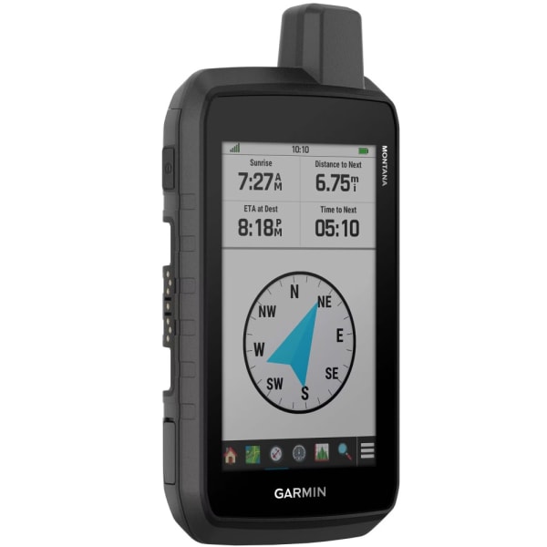 Навигатор Garmin Montana 710 — 6