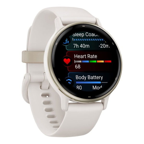 Garmin Vivoactive 5 Cream Gold — 5