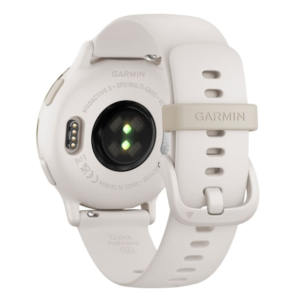Garmin Vivoactive 5 Cream Gold — 7