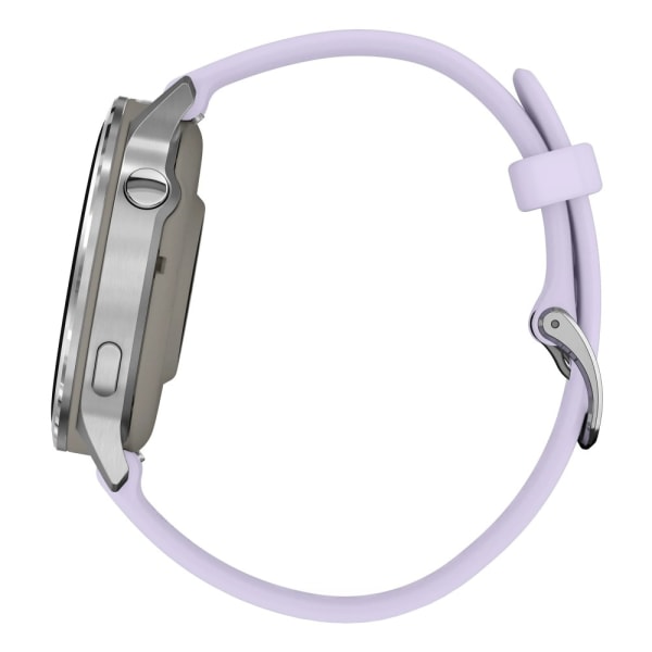 Garmin Venu 4 — 41 мм Silver / Periwinkle — 6