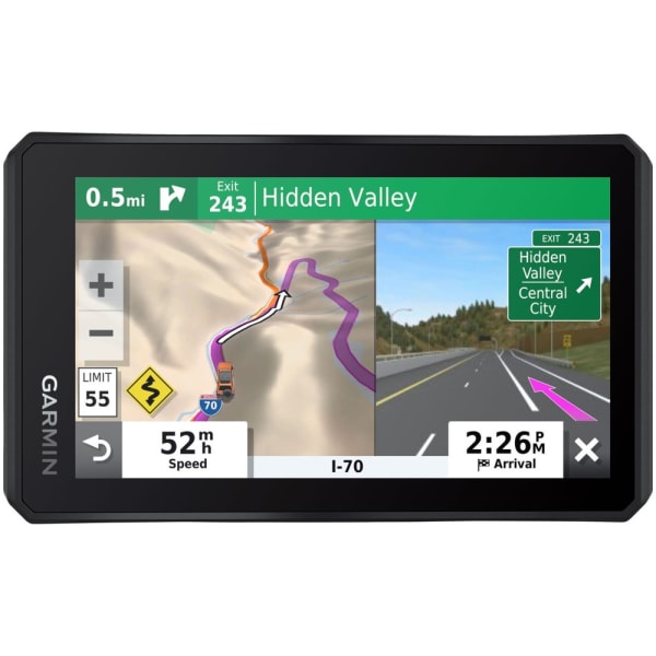 Навигатор Garmin Tread 5.5" с радиоприемником для групповых поездок — 4