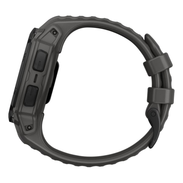 Garmin Instinct E — 40 мм Black / Charcoal — 6