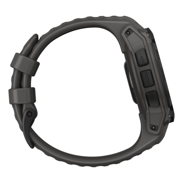 Garmin Instinct E — 40 мм Black / Charcoal — 7