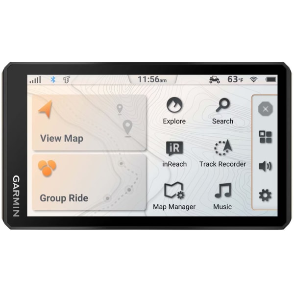 Навигатор Garmin Tread 2 Powersport Navigator 6” — 3