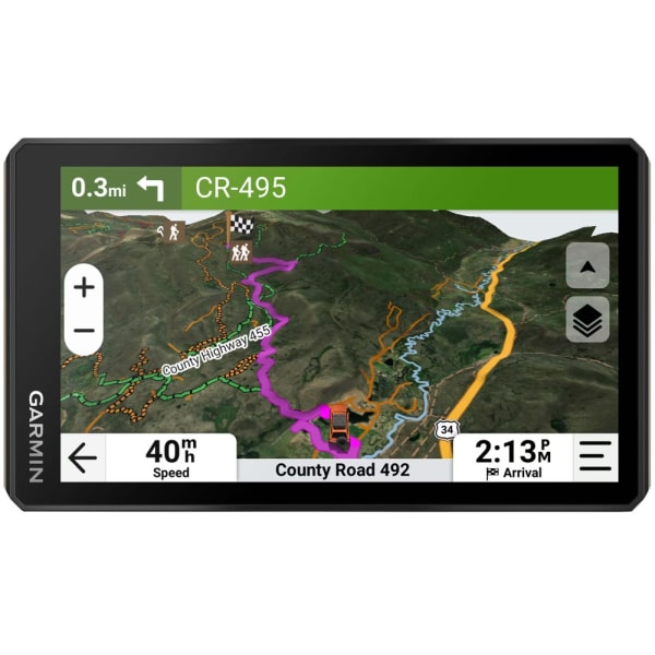 Навигатор Garmin Tread 2 Powersport Navigator 6” — 4