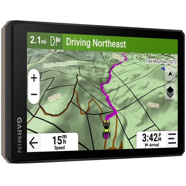 Навигатор Garmin Tread 2 Powersport Navigator 6” — 5