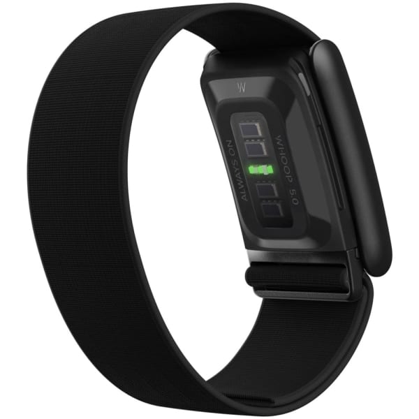 Фитнес-трекер WHOOP 5.0 + подписка WHOOP One на 1 год — 2