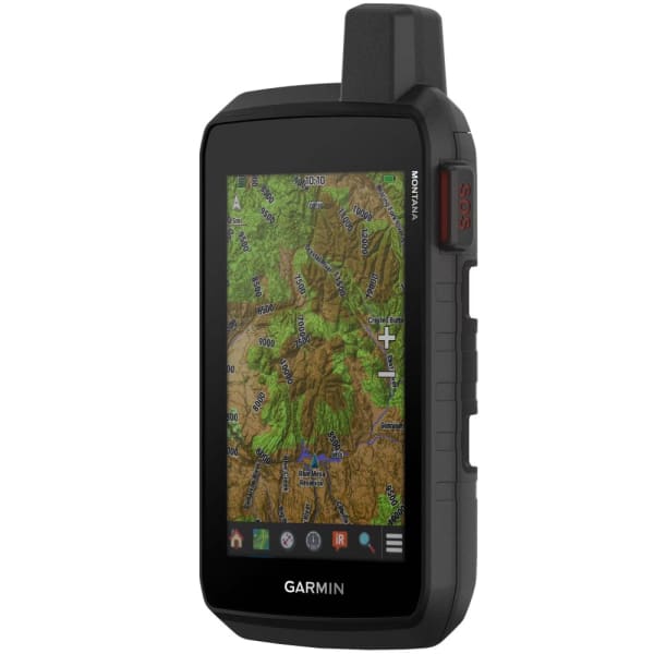 Навигатор Garmin Montana 710i — 2