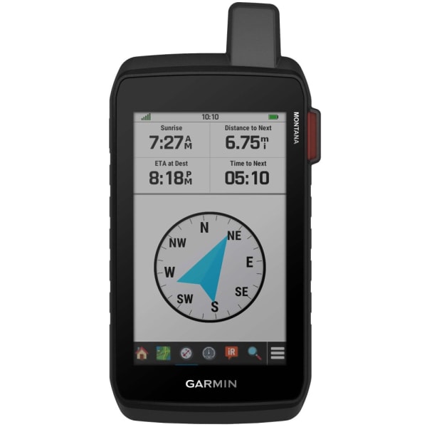 Навигатор Garmin Montana 710i — 4