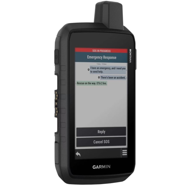 Навигатор Garmin Montana 710i — 6