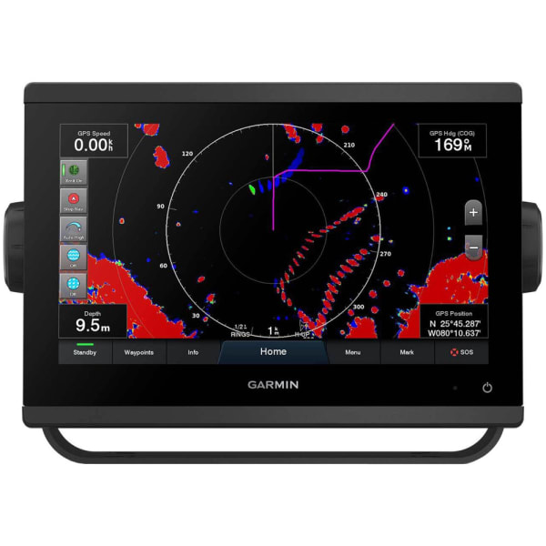 Картплоттер Garmin GPSMAP 923xsv — 3