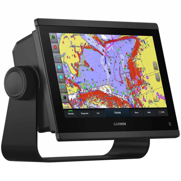 Картплоттер Garmin GPSMAP 923xsv — 6