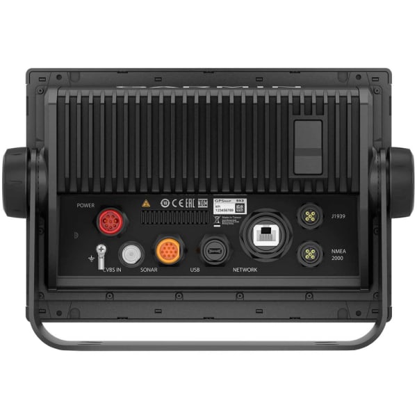 Картплоттер Garmin GPSMAP 923xsv — 7
