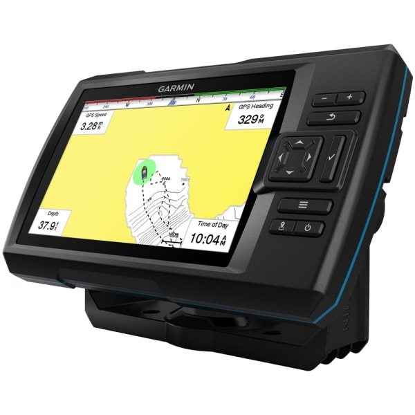 Эхолот Garmin Striker Vivid 7sv с датчиком GT52HW-TM