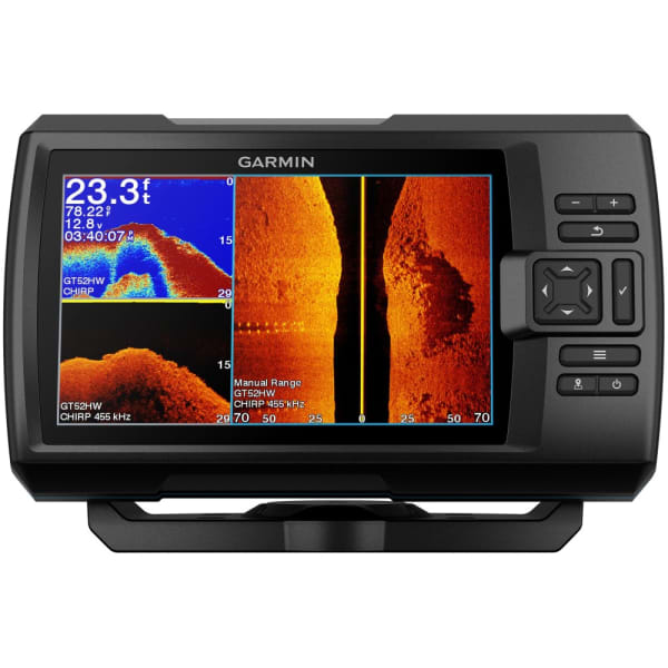 Эхолот Garmin Striker Vivid 7sv с датчиком GT52HW-TM — 3