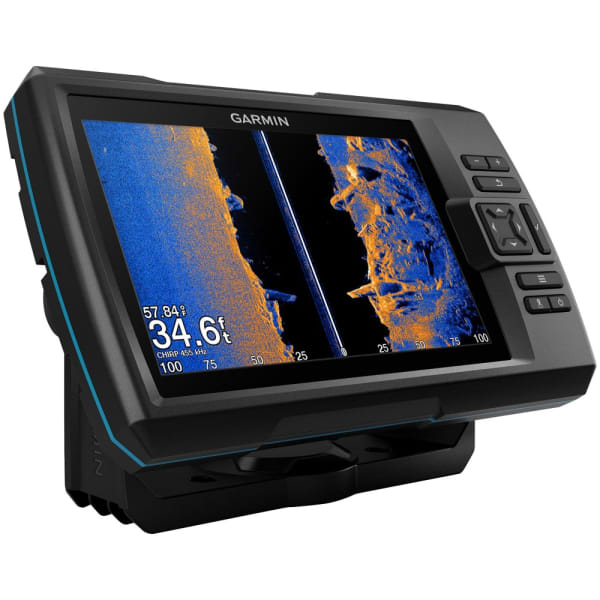 Эхолот Garmin Striker Vivid 7sv с датчиком GT52HW-TM — 4