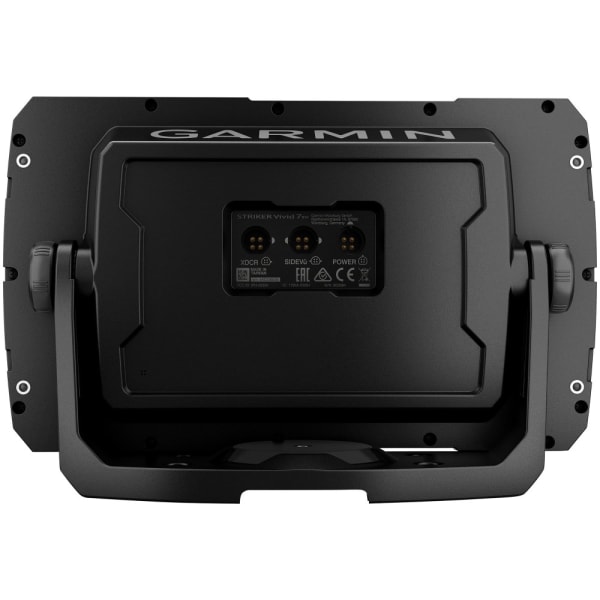 Эхолот Garmin Striker Vivid 7sv с датчиком GT52HW-TM — 5